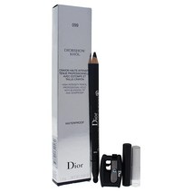 Christian Dior 디올쇼 고강도 방수 화장 연필 블랙 콜 1.1그램, 0.04 Ounce (Pack of 1), 099 Black Khol