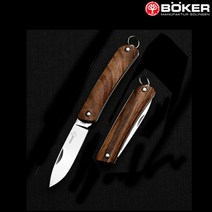 보커 [보커] BOKER 미니 테크 지브라우드 원(F) 나이프, 선택완료