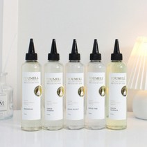 더허브샵 유엘 시그니처 디퓨저 리필오일 250ml(12종), 아쿠아그린티