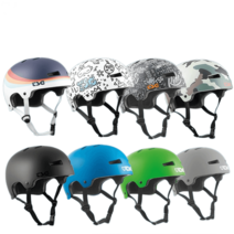 인라인 스위스 TSG 수입 헬멧 남녀 에볼루션 애니멀 스케이트보드 익스트림 스포츠 BMX, L/XL 아시아인 머리 모양(머리 둘레 58-60CM), 옵션5