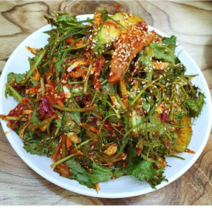 [장원식당]밴댕이 회 무침, 2인분, 1개