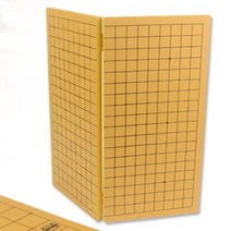 간편보관 접이식 양면 바둑판 장기판 인터넷 바둑용품, 제품선택, 5부