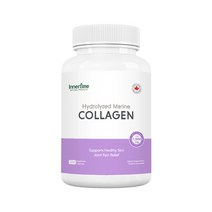 이너타임 캐나다 저분자 피쉬 콜라겐 펩타이드 200캡슐, 200정