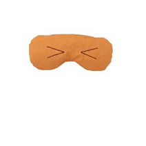 끌리에르 황토 염색 눈찜질 팥안대 2번 자수, 7개