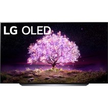 LG 83인치 4K UHD 스마트 TV OLED83C1 4197097238, 단일옵션