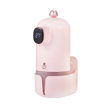 품격생활 자동 손 세정기 PKC-100-1, 핑크냥이