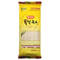 pdg# 우리밀통밀국수 두레생협 ( 400g ) 2개 두레생협우리밀통밀국수 우리밀 통밀국수, !@상품선택@-