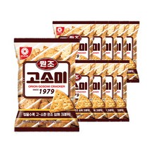 오리온 고소미1979 76g, 10개