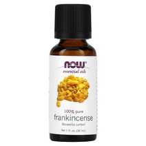 NOW Foods Essential Oils Frankincense 1 fl oz (30 ml)