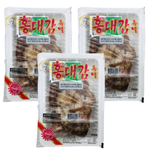 성유식품 홍대감 족발 400g x3개 앞다리뒷다리 미니통족발 순살, 3개