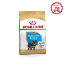 로얄캐닌 요크셔테리어 주니어 1.5kg, 닭, 1개
