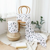 조아뜨 [조아뜨] 루다돌핀 아기 인견 침구세트 여름, 단일옵션