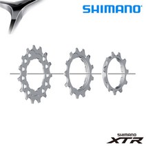 시마노 CS-M9000 XTR 11단 교체용 스프라켓 휠, 11T