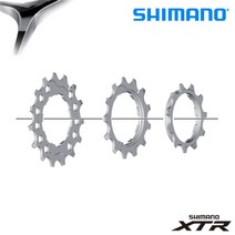 시마노 CS-M9000 XTR 11단 교체용 스프라켓 휠, 13T