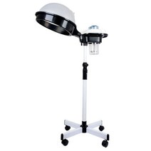 두피 영양 보습 헤드 스파 보온 미용실 모발 스팀기, 철 발 오븐