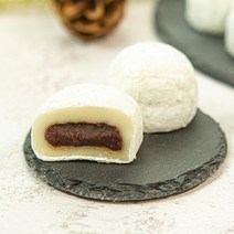 더반반 왕찹쌀떡 콩쑥개떡 삼색두텁떡 크림떡 바나나떡, 바나나떡45gx32입