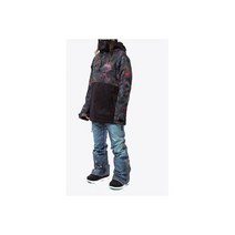 686 보드복 자켓 여성 Women Rapture Anorak Snowboard Jacket (S) Camo Rose L7W312-RSCM