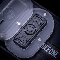 월간스토어 큐브 펜 Jianfeng게이머 프로 프레스 손가락 놀이 집 릴리스 자이로 레트로 핸들 감압 인공물 완구, [01] Zirconium 2.0