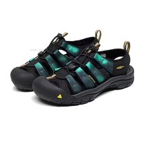 NEWPORT Keen 아웃도어 웨이딩 업스트림 샌들 클로즈토 보호 하이킹 퀵 드라이 남녀 커플 신발, [03] 38, [06] 6