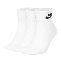 나이키 NSW EVR 크루 양말 컬러풀 3켤레