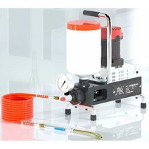 에폭시 주입기 발포 지수제 그라우팅 기계 경화 방수, (표준모델) M-999s 그라우팅기