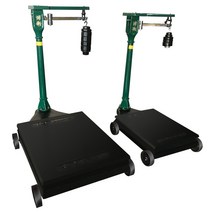 판수동저울 재래시장 추저울 눈금 정미소 계량 100kg, 200 kg   표준 두꺼운 38x50cm