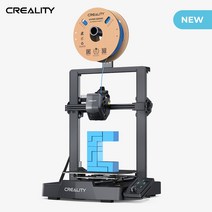 프린터기Creality 3D Ender-3 V3 SE 프린터 스프라이트 직접 압출 고속 인쇄 속도 듀얼 Z축 IU 디스플레이, 한개옵션0