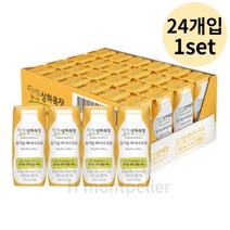 상하목장 유기농 멸균 바나나우유, 3000ml, 15개