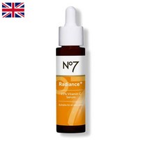 No7 넘버세븐 라디언스+15% 비타민C 세럼 25ml, 1개