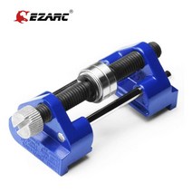 EZARC-치즐 샤프너 사이드 클램핑 고정 앵글 호닝 가이드 대패 블레이드 우드 치즐 플랫 엣지 샤프닝 용, 01 Honing Guide Blue