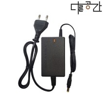 힐링큐 KW-1300 KW-1500 ZIO-1988 안마기 어댑터 다른공간(전원코드포함)