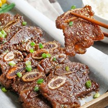 더싱싱 [HACCP] 소 양념LA갈비 750g x 3팩 (총 2.1kg)