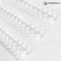 삼은파트너스 크리스탈링 1kg, 8mm, 투명