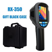 열화상 열감지 카메라 적외선 열 화상 rx-350 휴대용 산업용 열 화상 바닥 난방 °, RX-350-SET1, 협력사