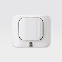 다온조명 국산 진흥 텀블러 노출스위치 똑딱이, 1개