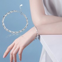 클로버 하트 팔찌 여성 패션 쥬얼리 액세서리