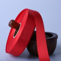 리본끈 공단리본 청첩장 주자 리본 선물 포장 10mm 50yd, 25mm, 46.자주색
