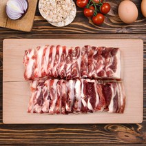 드라이에이징 숙성 삼겹살 72시간, 300g, 1개