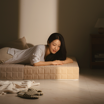 베드리움 코어블렌딩 3단 접이식 매트리스