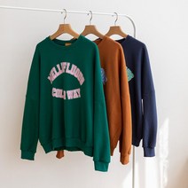 컬러웨이 쭈리 맨투맨