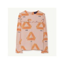 [킨더스코너][TAO] GADFLY KIDS SHIRT AOF21XB26E_YE