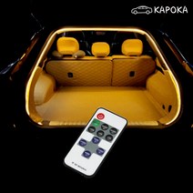 무선리모콘형 식빵등 국산 LED바 3세대 2WAY DIY 면발광 트렁크 경광등 5M, 1Way(LED바+DIY키트), 쿨화이트5M, 1세트