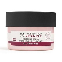 [더바디샵] 비타민E 모이스처 크림 50ML (91619), 단일속성, 없음