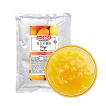 23년7월12일까지 앤드로스 망고 리플잼 1kg