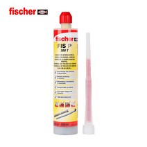 피셔 FIS P300T 300ml 주입식 케미칼앙카 (건용) 1BOX/12EA, 12개