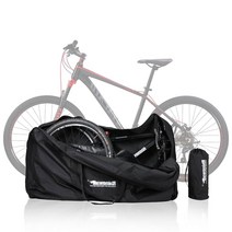 MTB 로드 자전거 캐링백 여행 가방 자전거 수납 가방 운반 이동 박스, MTB로드캐링백