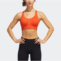 아디다스 매장정품 여자 브라탑 나시 민소매 요가 필라테스 FL2337 바나나아울렛