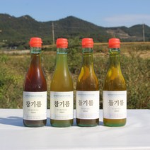 국산100% 참기름 들기름 생들기름 300ml 저온압착 당일착유, 생들기름300ml, 1개