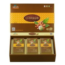 진도발효울금환 100g X 3개, 주문 ▶ 1