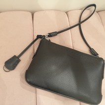 앤클라인 50% 특가세일 숄더 크로스겸용 수납력좋은 소가죽 핸드백e60g